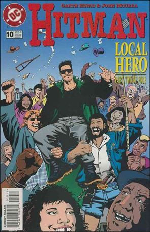 Hitman issue 10