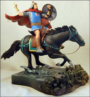 Prince Valiant Cover Image 1
