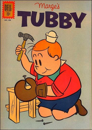 Tubby issue 49