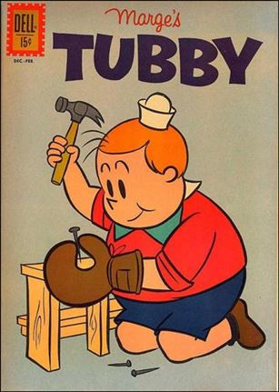 Tubby Cover Image 2