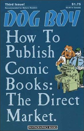 Dog Boy (1987) issue 3