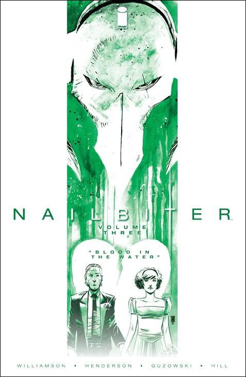 Nailbiter issue 3 Blood in the Water