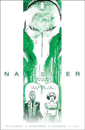 Nailbiter issue 3 Blood in the Water