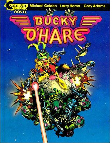 Bucky O'Hare issue nn