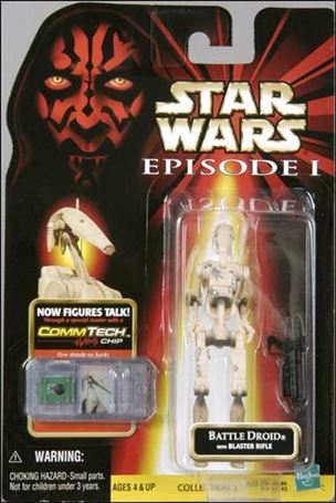 Star Wars: Episode I 3 3/4
