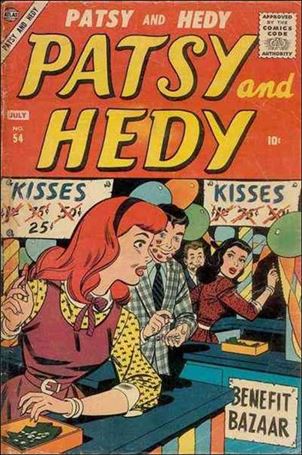 Patsy and Hedy issue 54