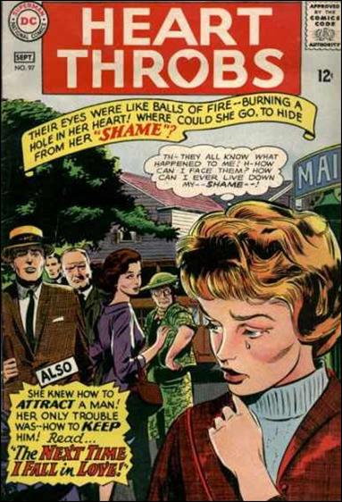 Heart Throbs issue 97
