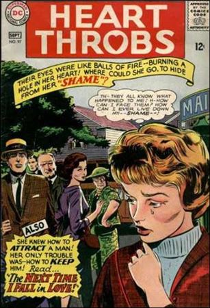 Heart Throbs issue 97