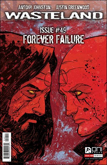 Wasteland (2006) issue 49