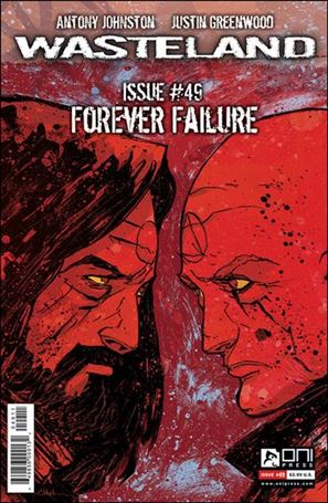Wasteland (2006) issue 49