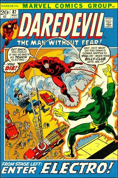 Daredevil (1964) issue 87