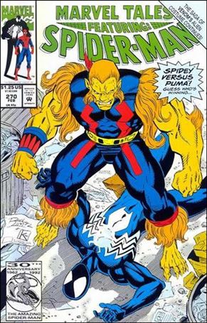 Marvel Tales (1966) issue 270