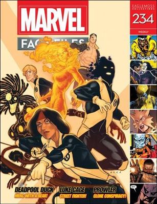 Marvel Fact Files issue 234