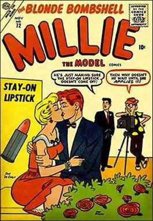 Millie the Model Comics issue 72