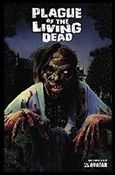 Plague of the Living Dead issue 2-B Painted Cover