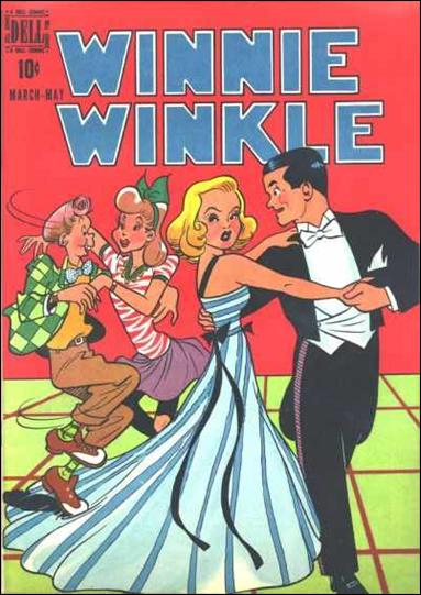 Winnie Winkle issue 1