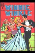 Winnie Winkle issue 1