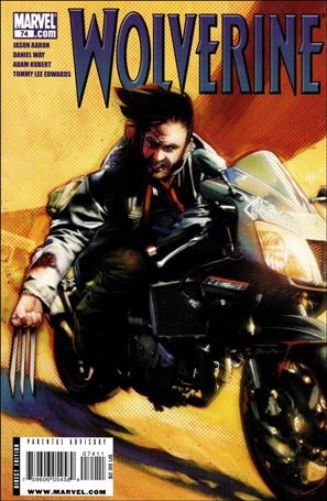 Wolverine (2003)  issue 74