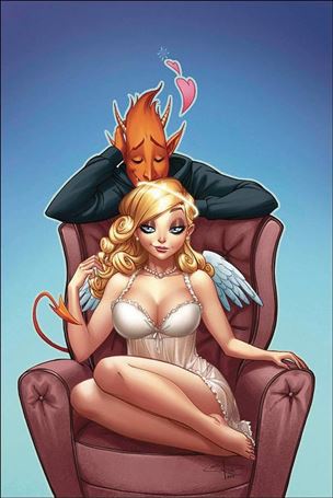 Un/Sacred (2019) issue 2-C Sabine Rich Cover