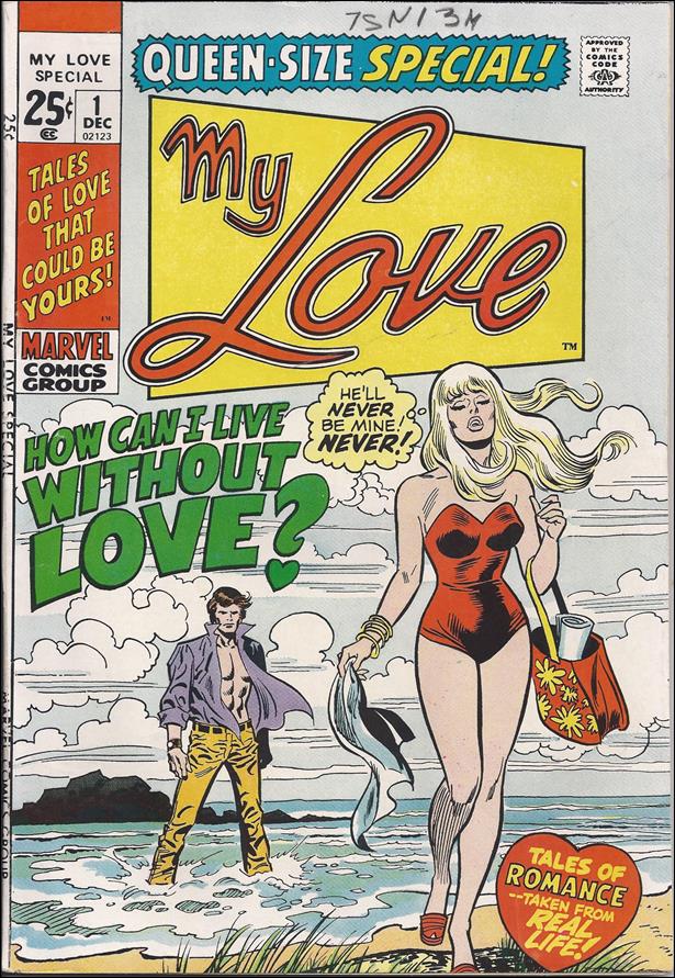My Love Special issue 1