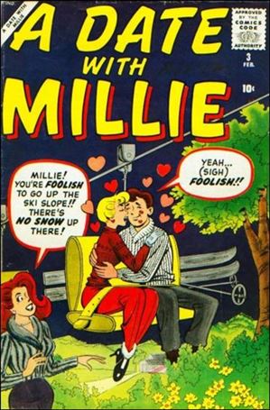 Date with Millie (1959) issue 3