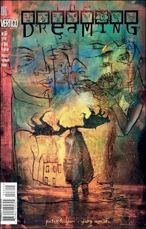 Dreaming (1996) issue 16