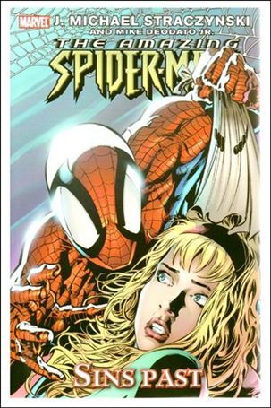 Amazing Spider-Man (2002) issue 8 Sins Past