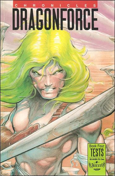 Dragonforce Chronicles issue 4