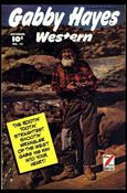 Gabby Hayes Western issue 13