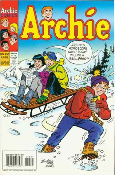 Archie (1942) issue 458