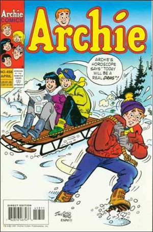 Archie (1942) issue 458