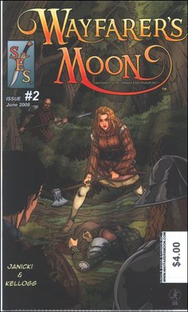 Wayfarer's Moon issue 2