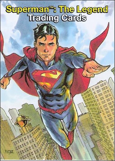 Superman: The Legend (Promo) card P1
