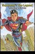 Superman: The Legend (Promo) Cover Image 1