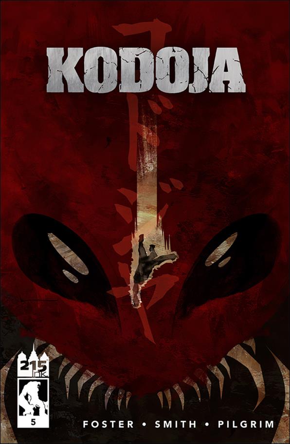 Kodoja (2015) issue 5