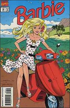 Barbie (1991) issue 33