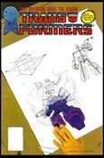 Official How to Draw Transformers Cover Image 2