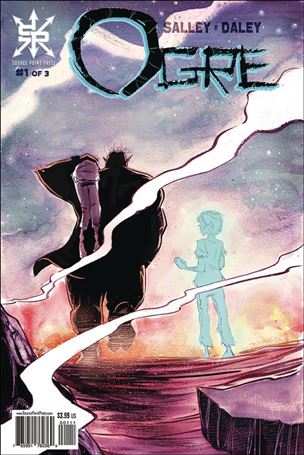 Ogre (2018) Cover Image 1