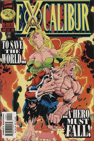 Excalibur (1988) issue 110
