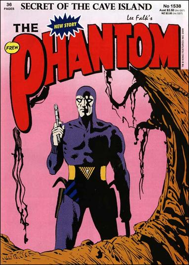 Phantom (1948) issue 1538