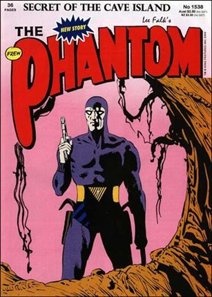 Phantom (1948) issue 1538