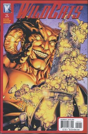 Wildcats (2008) issue 12
