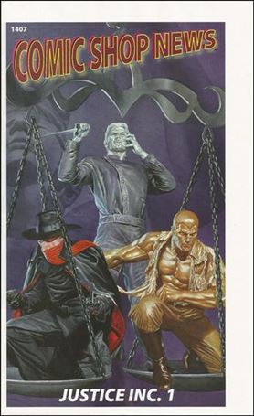 Comic Shop News issue 1407