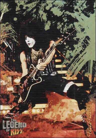 Legend of Kiss (Base Set) card 84