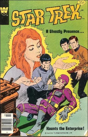 Star Trek (1978) issue 60-Z-INVALID