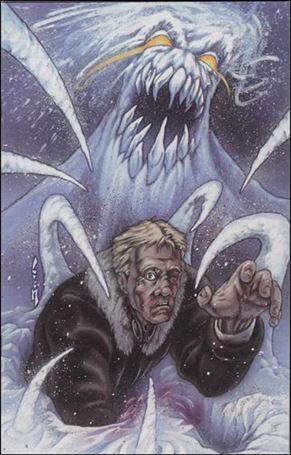Snowman: 1944 Special issue 1-C Commemorative Cover