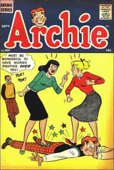 Archie (1942) issue 104