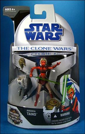 Star Wars: The Clone Wars Collection 3 3/4