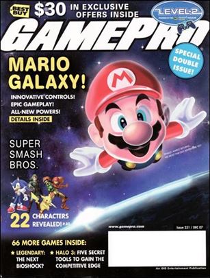 GamePro issue 231-B Subscriber Edition