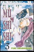 Mushishi issue 3